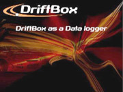 DriftBox as a Data Logger - 8mb